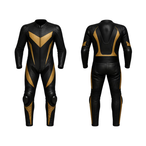 Piece leather motorcycle - 1-piece,