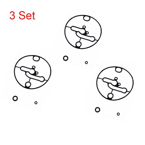 Carb carburetor bowl - 3,