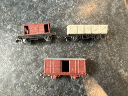 Playcraft set 3 - (jouef), of