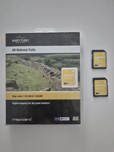 Satmap active gb - 10,,