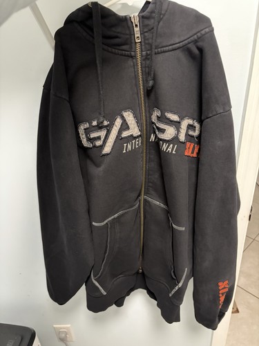 Gasp inc gym - gasp, hoodie