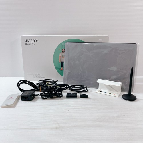 Used wacom dth - dth-1620/k0, cintiq