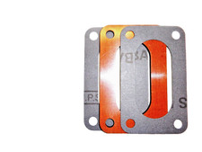 4418801 BACHELITE CARBURATORE A 112 ABARTH 127  weber 34 DMTR  REPRO  F3