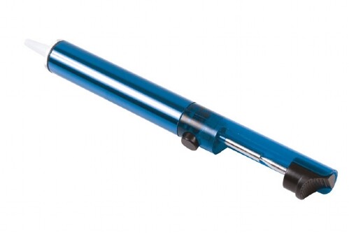 Desoldering suction pump