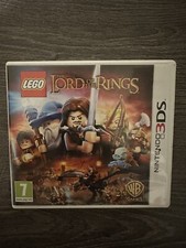 LEGO The Lord of the Rings (Nintendo 3DS, 2012)