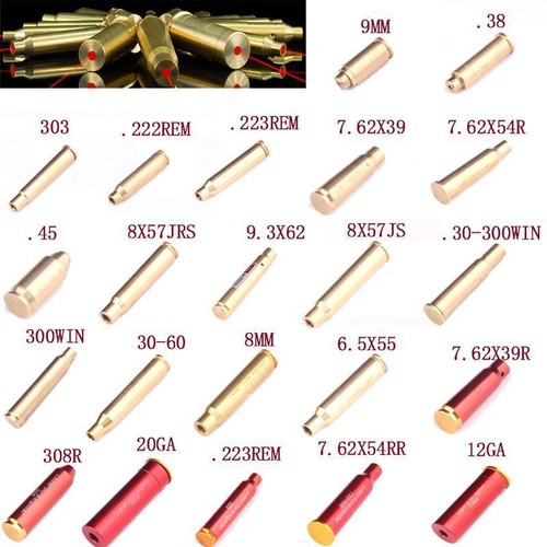 Lots style laser red dot - red,