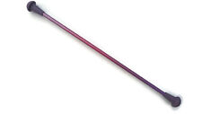 Dance Baton Majorette Twirler Twirling Beginner Tensile Steel Ombre Sparkle