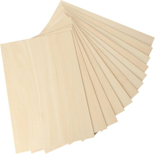 300x200mm balsa wood sheets - balsa,