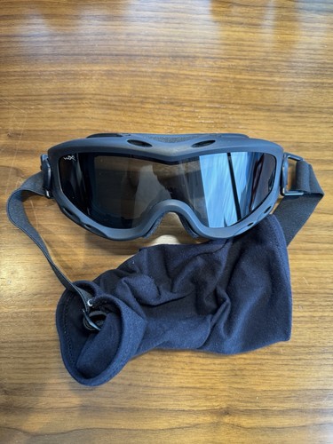 Wiley spear goggles smoke - wiley,