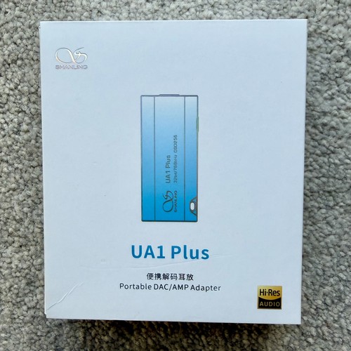 Shanling ua1 plus portable - shanling,