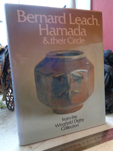 Bernard leach hamada their - bernard, leach,