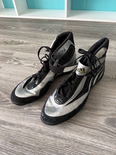 Adidas wrestling shoes 13uk - wrestling,