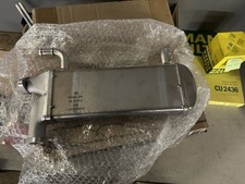 VW EGR cooler assembly and