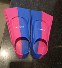 Kid's Swim Training Fins Size
