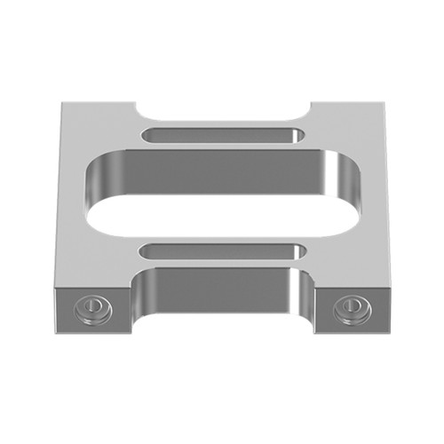 Metal motor plate logo - metal, 500/600