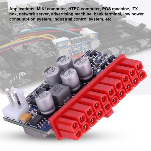 Pico atx switch - atx, car