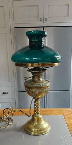 Victorian converted electric