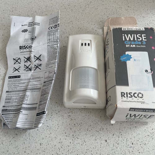 Risco iwise grade - grade, dual