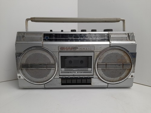 Vintage 1980s sharp 4500 - vintage,