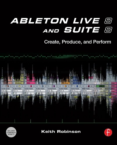 Ableton live and suite - ableton,
