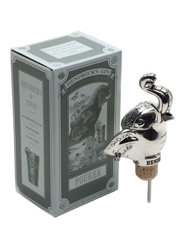 Rare hendricks gin elephant - hendricks,