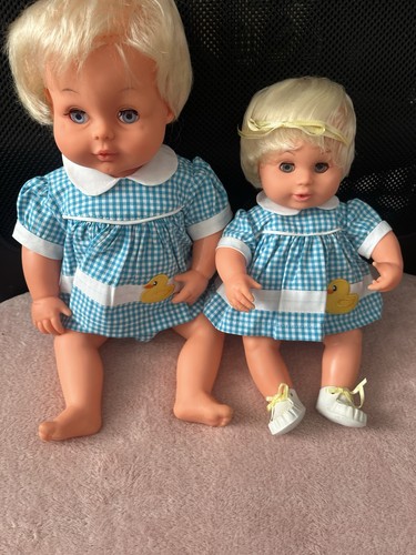 Palitoy tiny tears - and, teeny