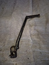 Kawasaki KL250 original Kick