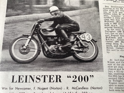Ajs7r ajs 1948 leinster - ajs7r,