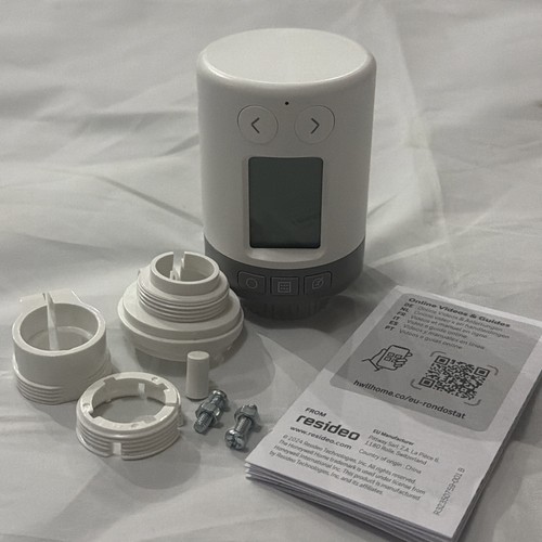 Honeywell home smart - honeywell, radiator