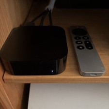 Apple TV 4K Media Streamer -
