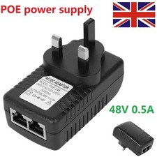 POE power supply 48v 0.5A PoE