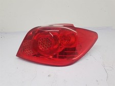2001-2008 MK1 PEUGEOT 307 REAR