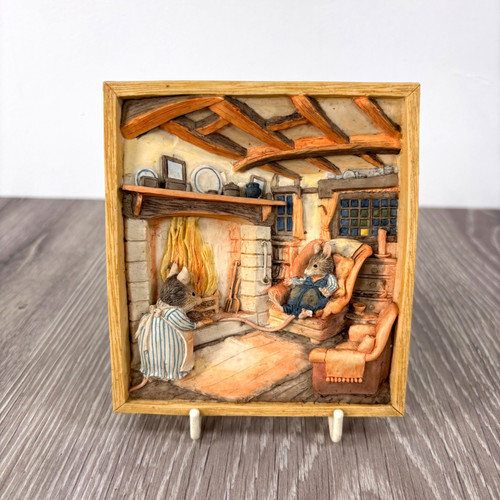 Vintage brambly hedge - brambly,