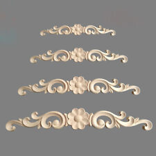 Wooden Carved Applique