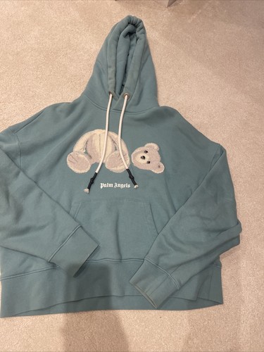 Palm angels teddy bear - teddy, hoodie