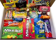 American Sweets Gift Box