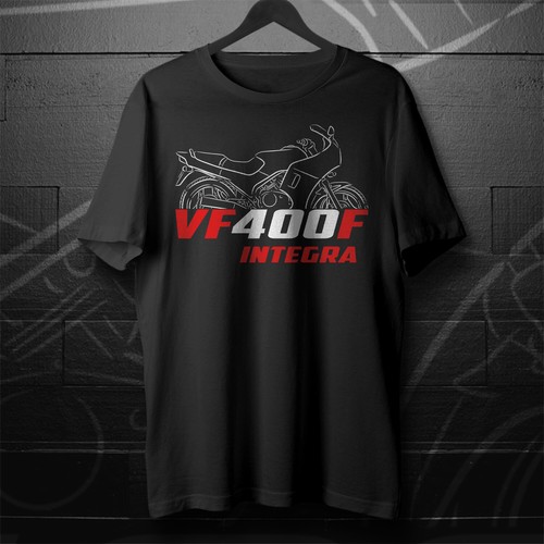 Honda vf400f integra - honda,