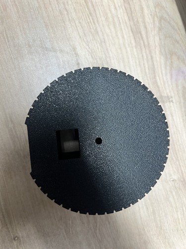 Full size nsd dalek - size, eye