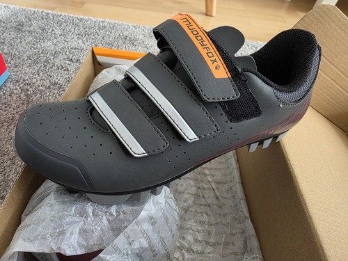 Muddyfox ladies cycling shoes - ladies,