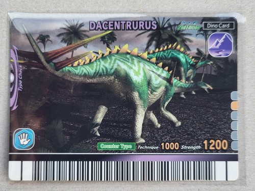 Dinosaur king series 2nd - king, 2