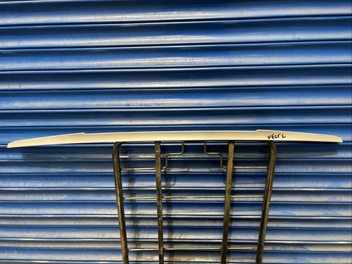 Vauxhall vectra boot spoiler - vauxhall, c