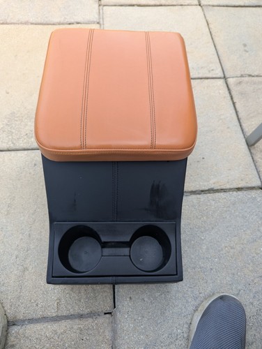 Land rover defender cubby box - land,