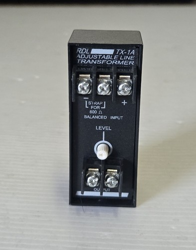 Rdl adjustable line - adjustable,