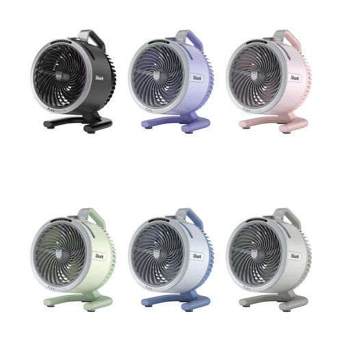 Shark flexbreeze hydrogo - hydrogo, fan