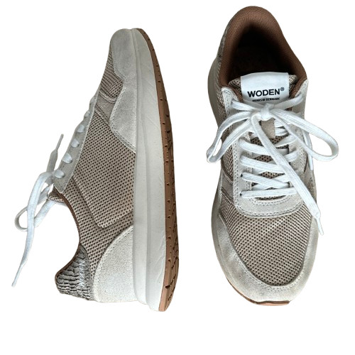 Woden nicoline trainers womens - trainers,
