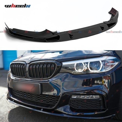 Front splitter lip spoiler - splitter,