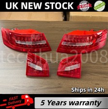 4 x LED Rear Outer Inner Tail