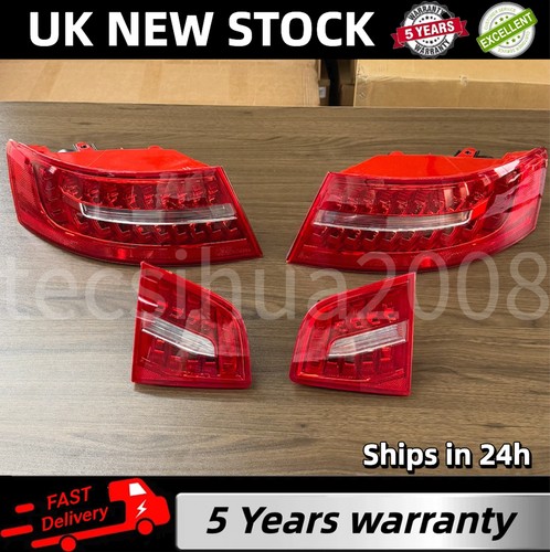 Led rear outer - rear,