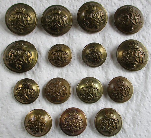 15x british army grenadier - 15x,