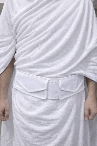Hajj umrah travel belt - umrah,